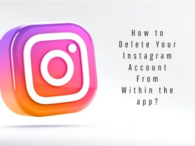 Instagram Rolls out In-App Account Deletion Option on iOS; Here's How It Works!