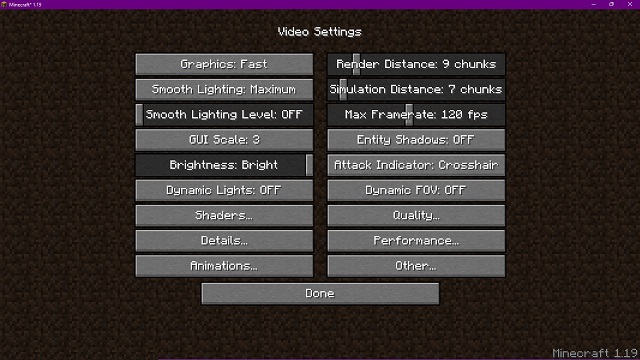 Minecraft Java Edition 1.19.3