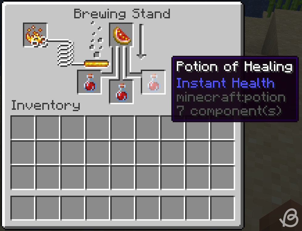 Minecraft Potions: Complete List and Brewing Guide | Beebom