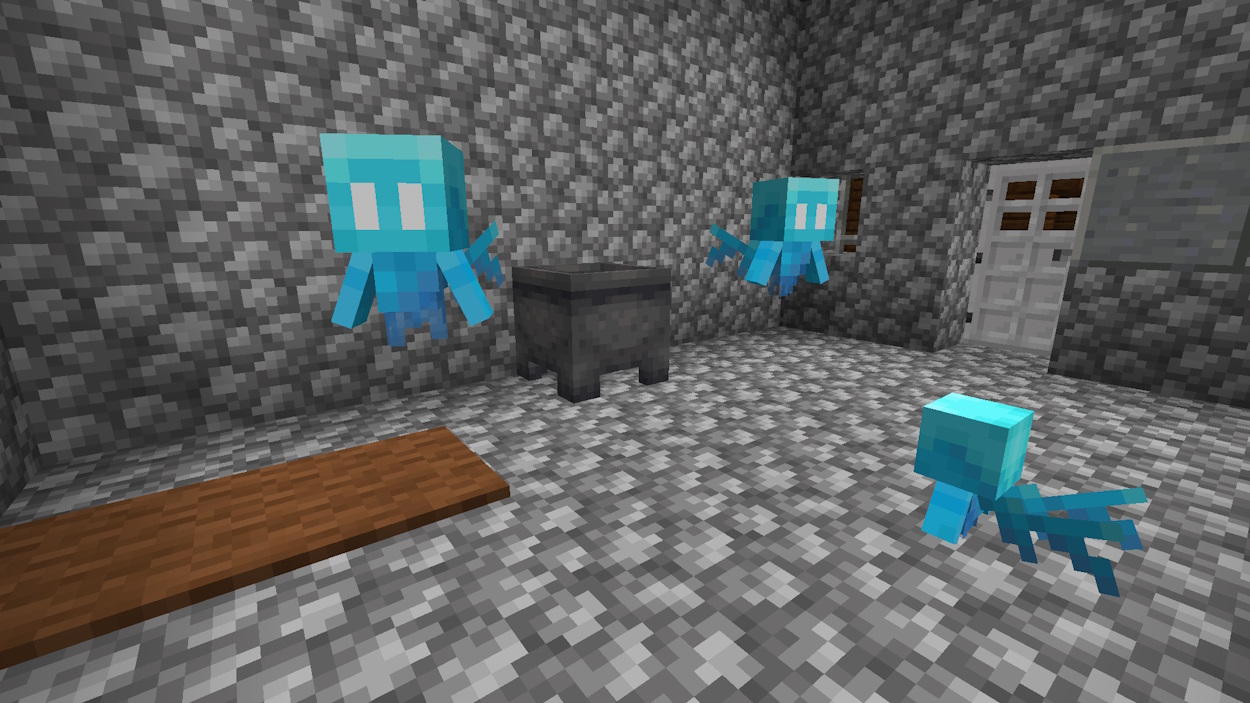 Use Command Block to Summon Zombie with Diamond Armor and Sword