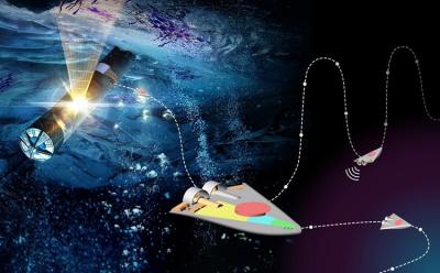 NASA Is Developing Swarms of Tiny "SWIM" Robots to Look for Life Forms on Other Planets!