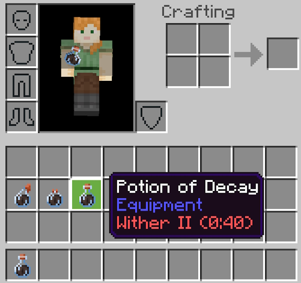 How to Make Potions! - Update 1