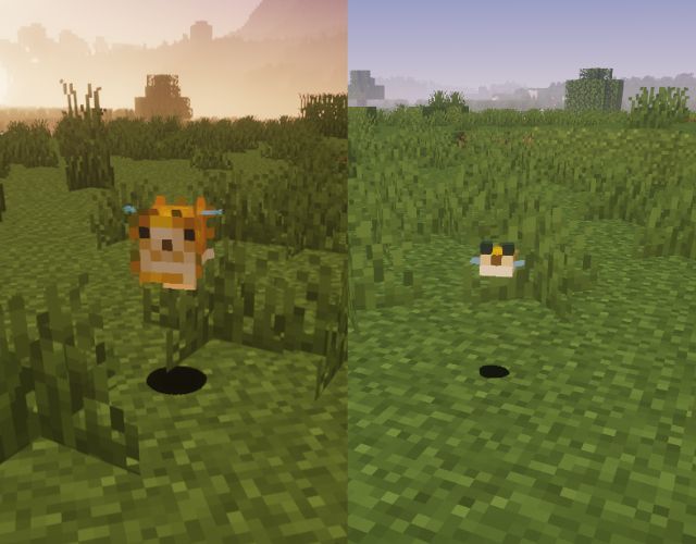 _Pufferfish in Minecraft