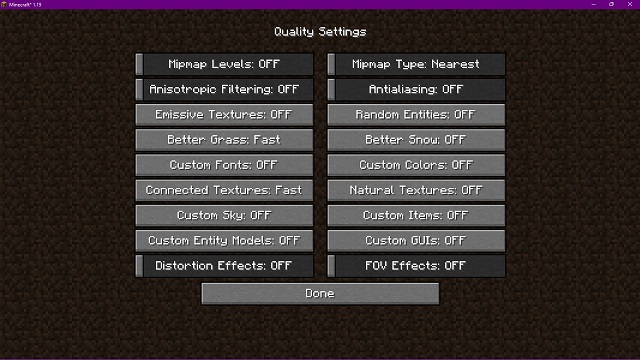 Optifine for Minecraft 1.19 update: How to download, file size,  installation guide and more