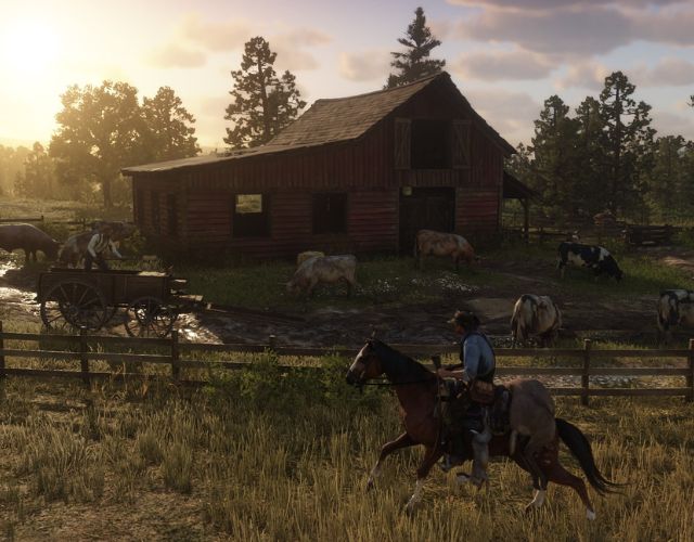 RDR2 ScreenShot