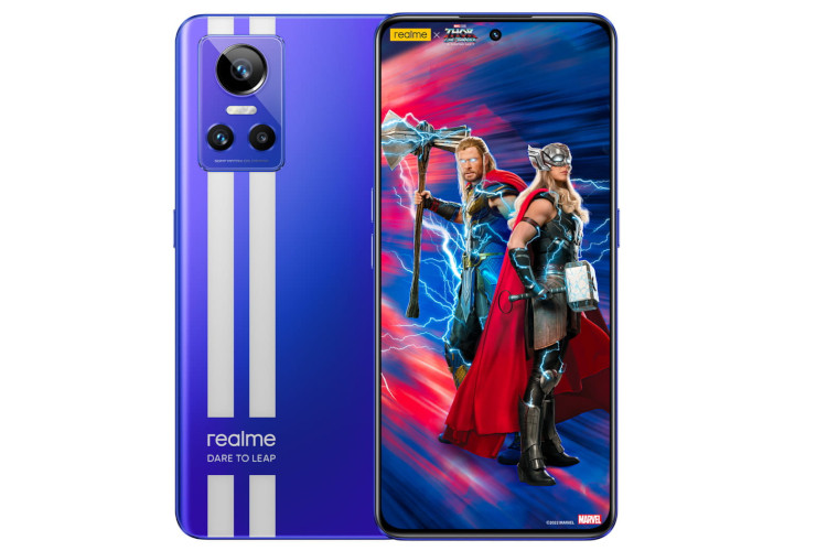 Realme GT Neo 3 Thor Edition Launched in India