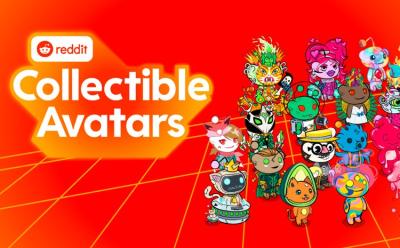 Reddit Collectible Avatars Lets You Purchase Avatars