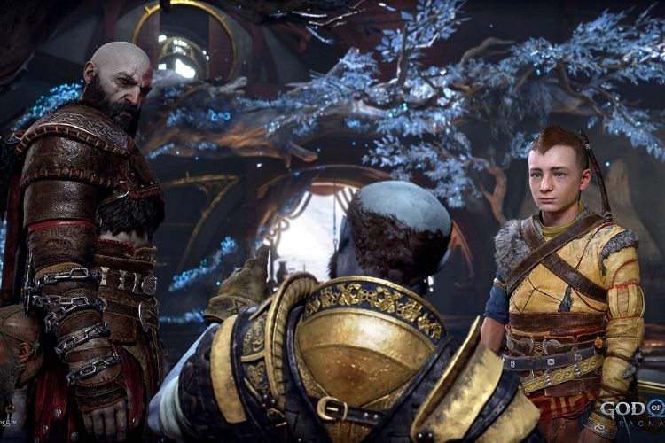 God of War Ragnarök announces free DLC, and it's out soon