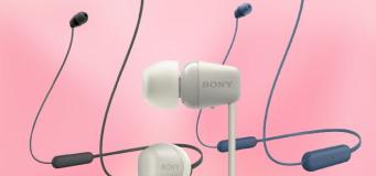 Sony WI-C100 Neckband-Style Wireless Earphones with Dolby Atmos Launched in India