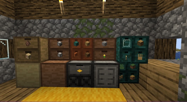 10 Best Minecraft 1 19 Mods You Shouldn, How To Make Doors For Garage Shelves In Minecraft