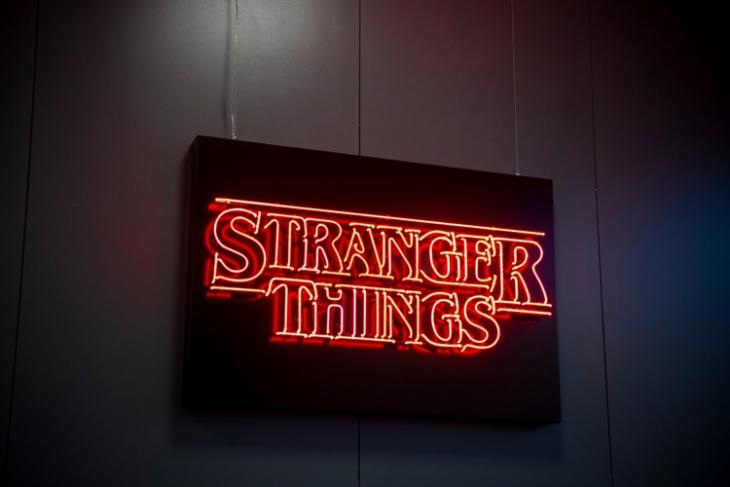 Stranger Things Crosses 1 Billion Watch Hours on Netflix