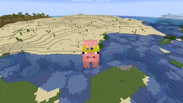 Technopig - Mod for Minecraft 1.19