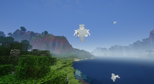 Vex in Minecraft
