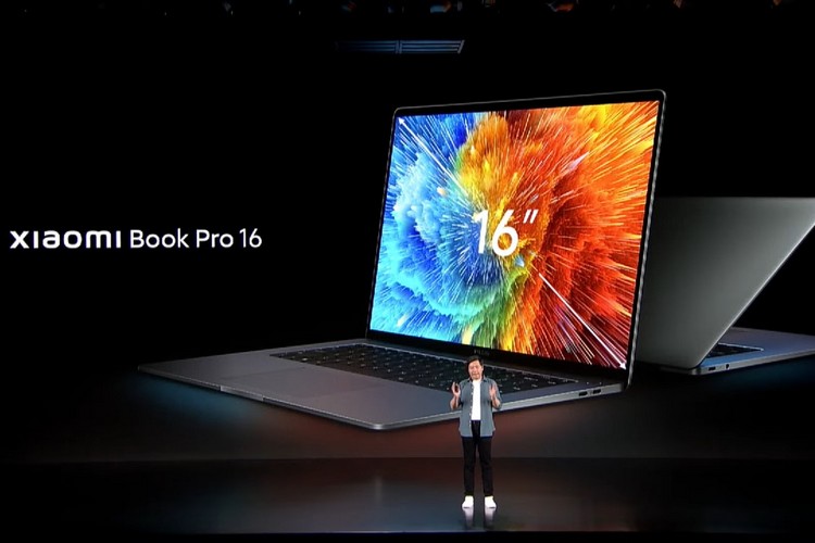 Xiaomi Book Pro 16 OLED and Xiaomi Book Pro 14 Launched | Beebom