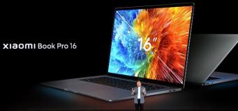 Xiaomi Book Pro 16 OLED, Xiaomi Book Pro 14 Go Official in China