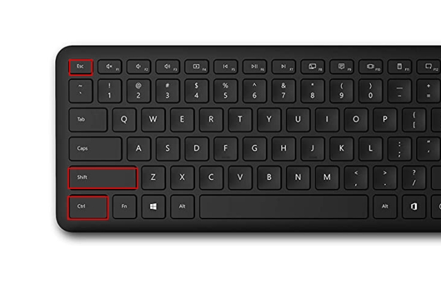  Keyboard Shortcut