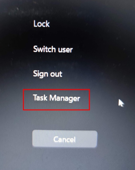 How To Open The Task Manager In Windows 11 (8 Methods) | Beebom