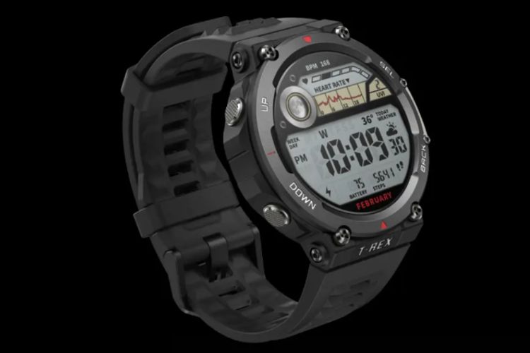 amazfit t rex 2 price in india