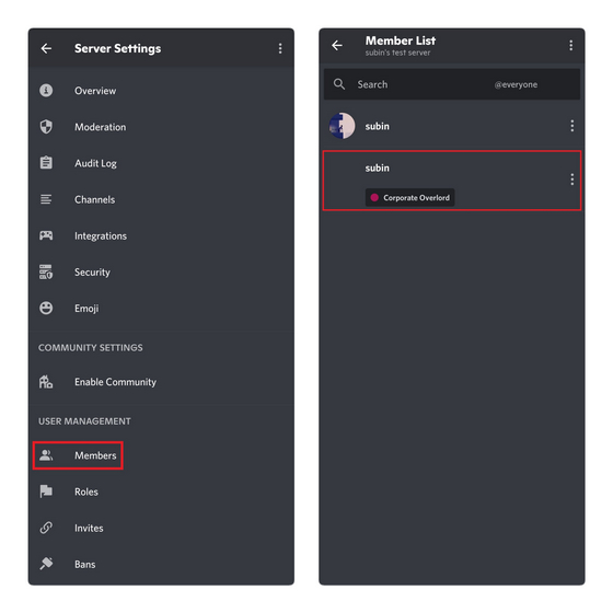 How to Add and Assign Roles in Discord (2022) | Beebom