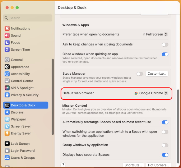 How to Change the Default Browser on Your Mac (2022) | Beebom