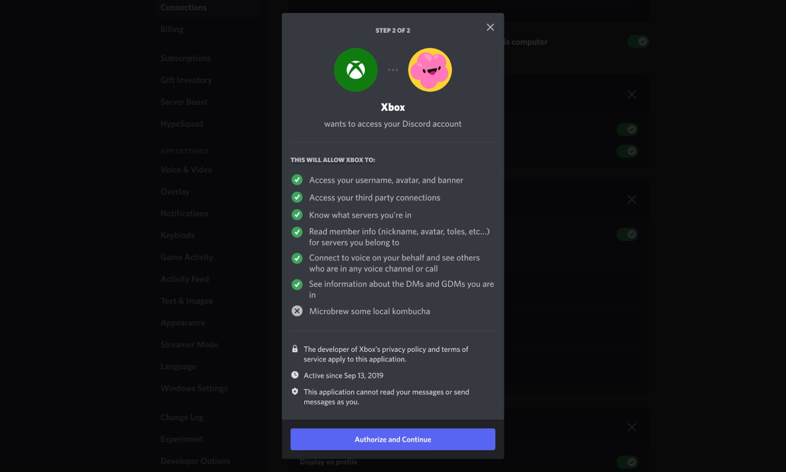 how to transfer discord call on xbox