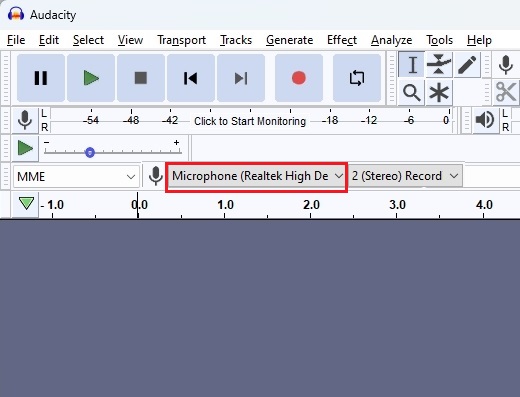 Cách ghi âm thanh trong Windows 11