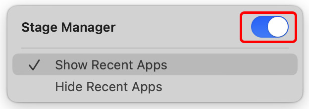 Comment Activer Et Utiliser Stage Manager Dans Macos 13 Ventura