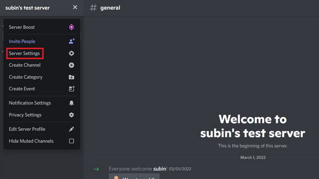 How to create roles and set permissions on your Discord server