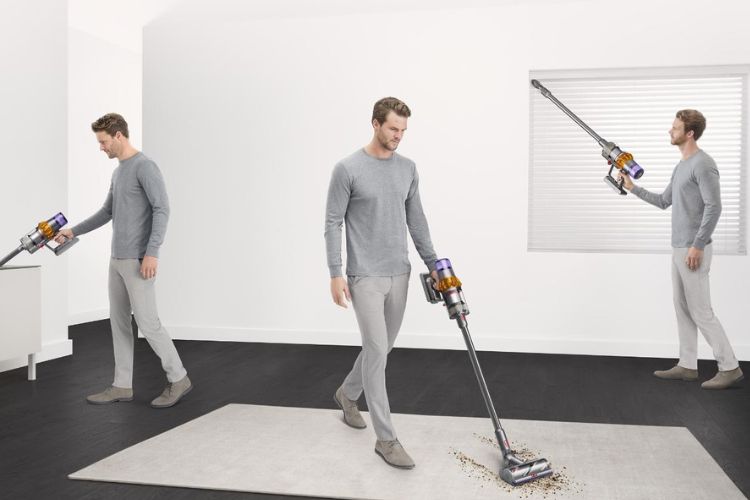 Dyson V15 Detect