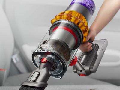 dyson v15 detect launched