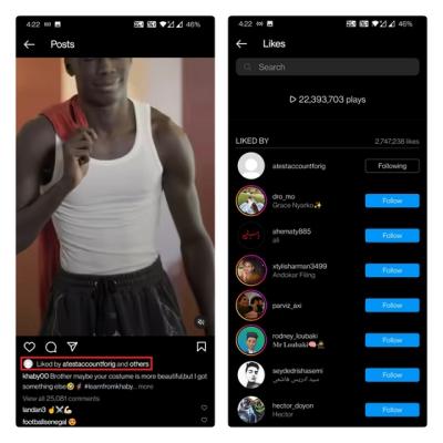 How to View Liked Posts on Instagram in 2023 (2 Methods) | Beebom