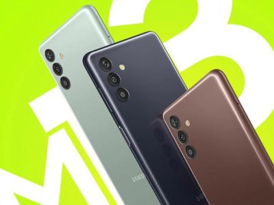 galaxy m13 launched