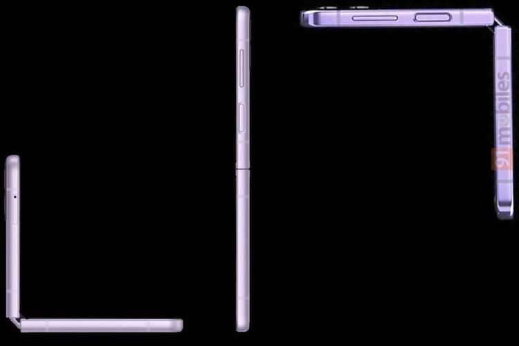 Leaked official Samsung Galaxy Z Flip renders and full specs will make you  flip out -  News