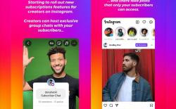 instagram subscriptions features