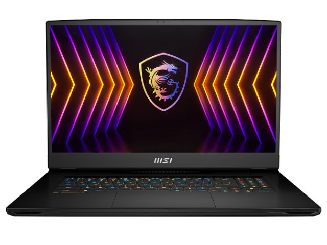 MSI Gaming Laptops with 12th Gen Intel Core HX Series CPU Launched in India  | The Paradise News