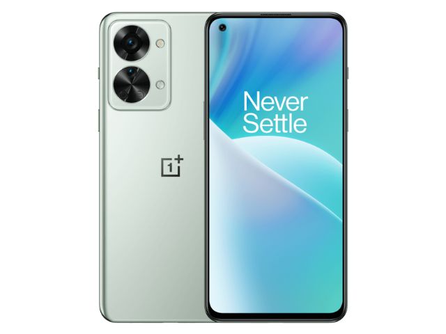 OnePlus Nord 2 5G With Triple Rear Cameras, MediaTek Dimensity SoC