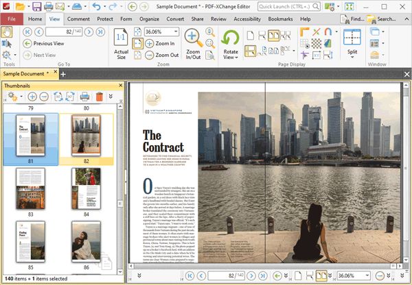 7. PDF-XChange Editor