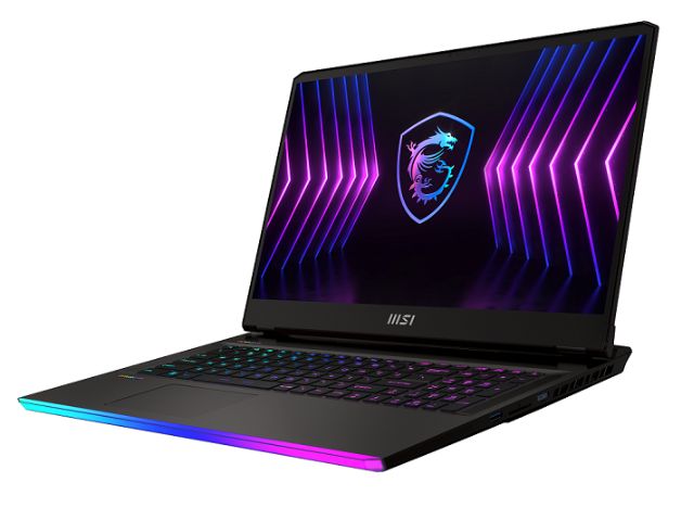 MSI Gaming Laptops with 12th Gen Intel Core HX Series CPU Launched in ...