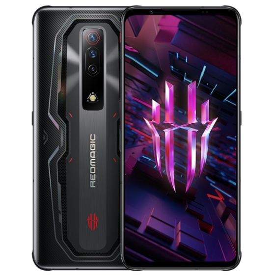 REDMAGIC 7 165Hz Gaming Phone with 6.8 Screen and 64MP Camera, 5G Android  Smartphone with Snapdragon 8 Gen 1 and 18GB+256GB, 4500mAh Battery and US