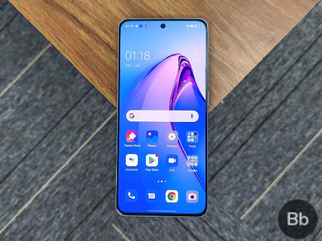 oppo reno 8 pro display