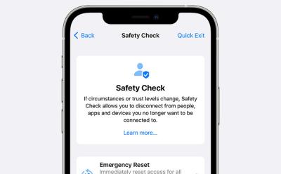 safety check ios 16 featured image