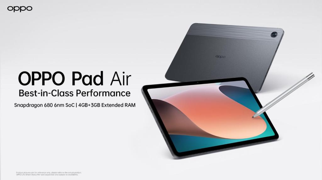 oppo pad air india launch on july 18