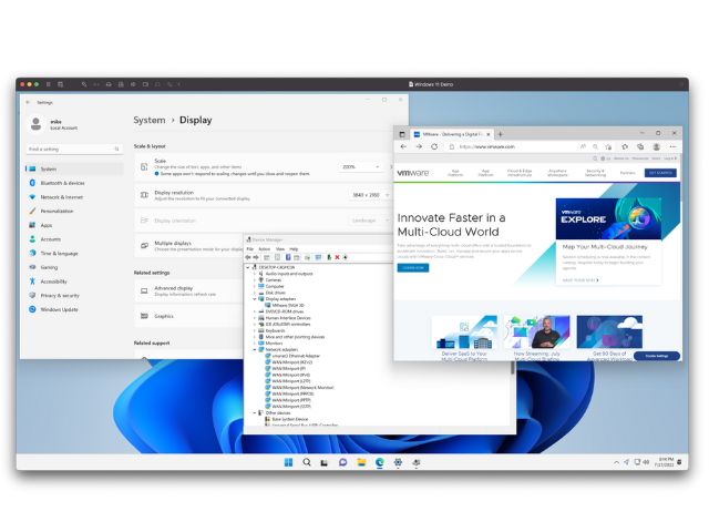 VMware Fusion Will Now Bring Windows 11 to Intel, Apple Silicon