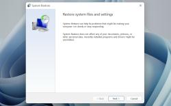 How to Use System Restore in Windows 11