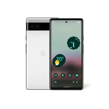 2. Google Pixel 6A