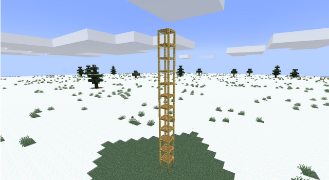 Scaffolding Tower 