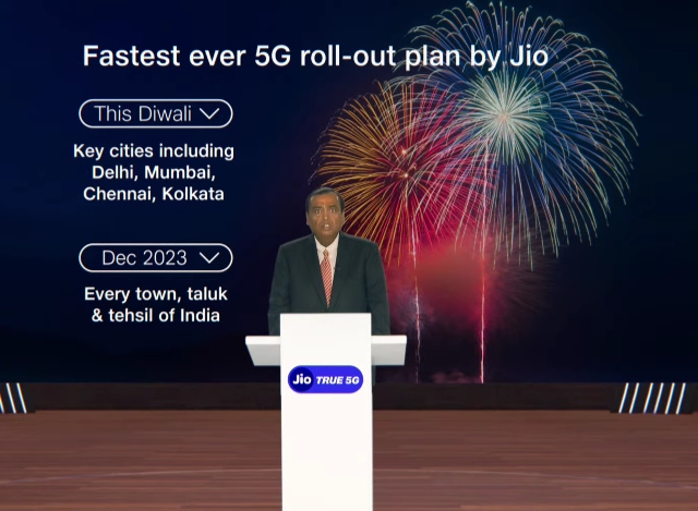 Jio 5G in India: Launch Date, Bands, Cities, Plans, SIM Card, Download Speed, and More