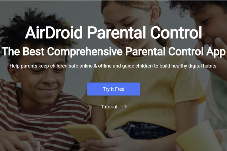 Safes Parental Control App 