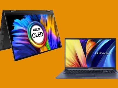 Asus Launches Zenbook 14 Flip OLED, Vivobook 15 Touch, and Vivobook S14 Flip in India