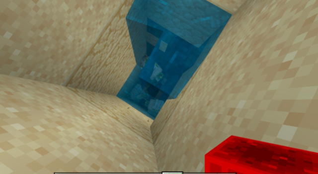 Eisengrube, wie man eine Eisenfarm in Minecraft herstellt